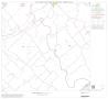 Map: 1990 Census County Block Map (Recreated): Karnes County, Block 16