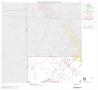 Map: 2000 Census County Block Map: Rusk County, Block 1