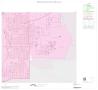 Map: 2000 Census County Block Map: Webb County, Inset B14