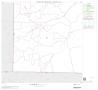Map: 2000 Census County Block Map: Nolan County, Block 13