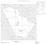 Map: 2000 Census County Block Map: Bee County, Index
