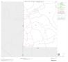 Map: 2000 Census County Block Map: Wilbarger County, Block 15