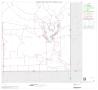 Map: 2000 Census County Block Map: Crosby County, Block 9
