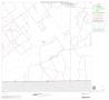 Map: 2000 Census County Block Map: Dimmit County, Block 11