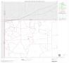 Map: 2000 Census County Block Map: Deaf Smith County, Block 1