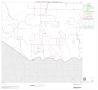 Map: 2000 Census County Block Map: Hardeman County, Block 8