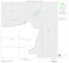 Map: 2000 Census County Block Map: Clay County, Block 7
