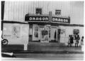 Photograph: Front of the Dragon Theatre
