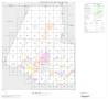 Map: 2000 Census County Block Map: Hidalgo County, Index