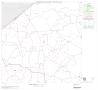 Map: 2000 Census County Block Map: Trinity County, Block 4