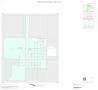Map: 2000 Census County Block Map: Lamb County, Inset A01