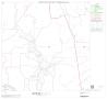 Map: 2000 Census County Block Map: Henderson County, Block 34