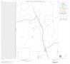 Map: 2000 Census County Block Map: Montague County, Block 9
