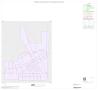 Map: 2000 Census County Block Map: Shackelford County, Inset B01