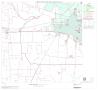 Map: 2000 Census County Block Map: Hopkins County, Block 9
