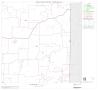 Map: 2000 Census County Block Map: Coleman County, Block 12