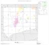Map: 2000 Census County Block Map: Johnson County, Index