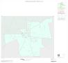 Map: 2000 Census County Block Map: Sabine County, Inset C01