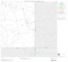 Map: 2000 Census County Block Map: Wilbarger County, Block 18