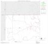 Map: 2000 Census County Block Map: Kimble County, Block 1