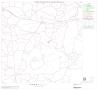 Map: 2000 Census County Block Map: Shackelford County, Block 10
