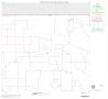 Map: 2000 Census County Block Map: Dickens County, Block 2