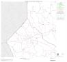 Map: 2000 Census County Block Map: Sabine County, Block 3