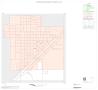 Map: 2000 Census County Block Map: Gaines County, Inset B01