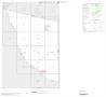 Map: 2000 Census County Block Map: Presidio County, Index