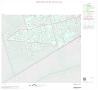 Map: 2000 Census County Block Map: Midland County, Inset B03
