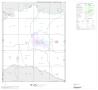 Map: 2000 Census County Block Map: Lamar County, Index