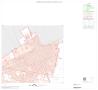 Map: 2000 Census County Block Map: Reeves County, Inset B02