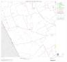 Map: 2000 Census County Block Map: Bee County, Block 9