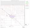 Map: 2000 Census County Block Map: Bailey County, Block 2