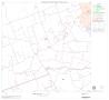 Map: 2000 Census County Block Map: Bee County, Block 5