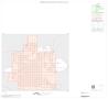 Map: 2000 Census County Block Map: Cottle County, Inset A01