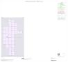 Map: 2000 Census County Block Map: Dimmit County, Inset D01