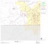 Map: 2000 Census County Block Map: Gregg County, Block 20