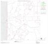 Map: 2000 Census County Block Map: Motley County, Block 4