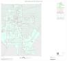 Map: 2000 Census County Block Map: Hopkins County, Inset B02
