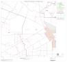 Map: 2000 Census County Block Map: Atascosa County, Block 9