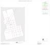 Map: 2000 Census County Block Map: Fisher County, Inset B01