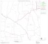 Map: 2000 Census County Block Map: Bowie County, Block 18