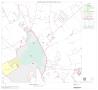 Map: 2000 Census County Block Map: Bee County, Block 10