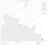 Map: 2000 Census County Block Map: Coleman County, Block 23
