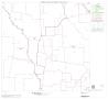 Map: 2000 Census County Block Map: Hunt County, Block 7