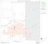 Map: 2000 Census County Block Map: Archer County, Block 8