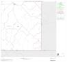 Map: 2000 Census County Block Map: Montague County, Block 20