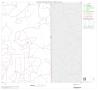 Map: 2000 Census County Block Map: Kinney County, Block 8