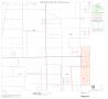 Map: 2000 Census County Block Map: Hidalgo County, Block 71